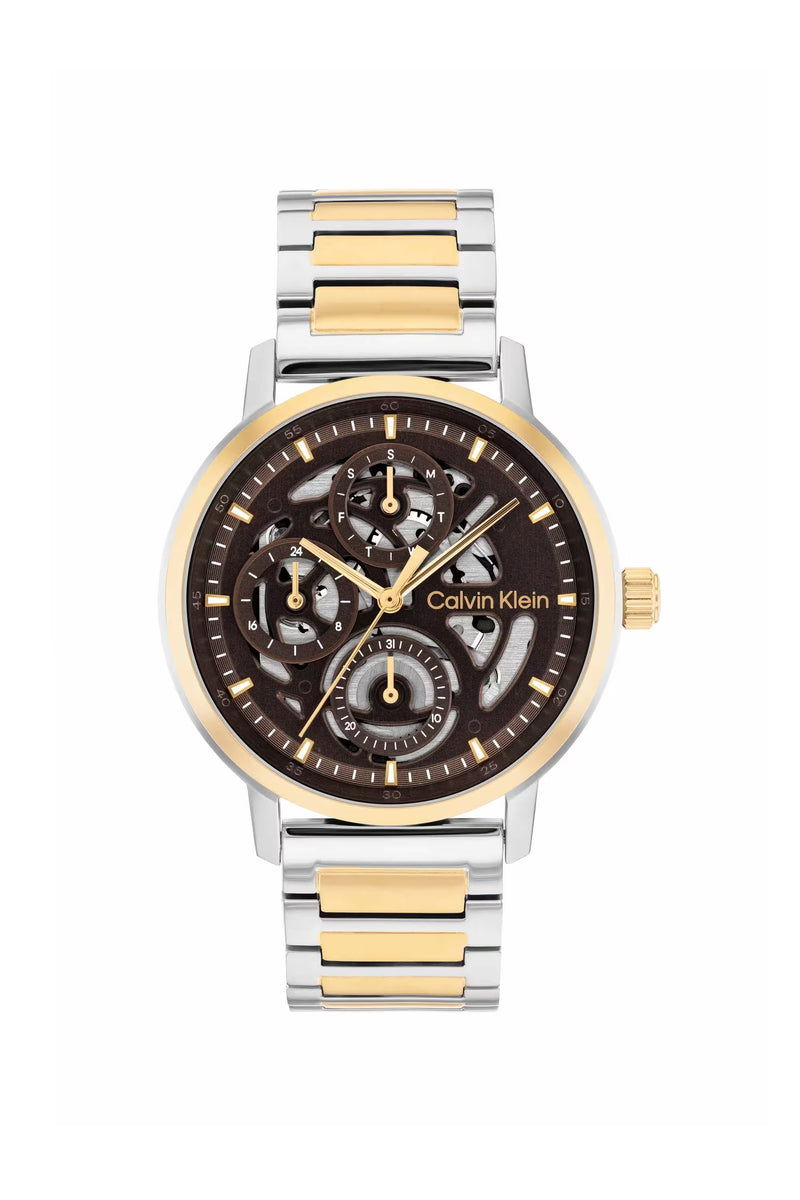 CALVIN KLEIN Gauge 41 mm Watch For Men - 25200564