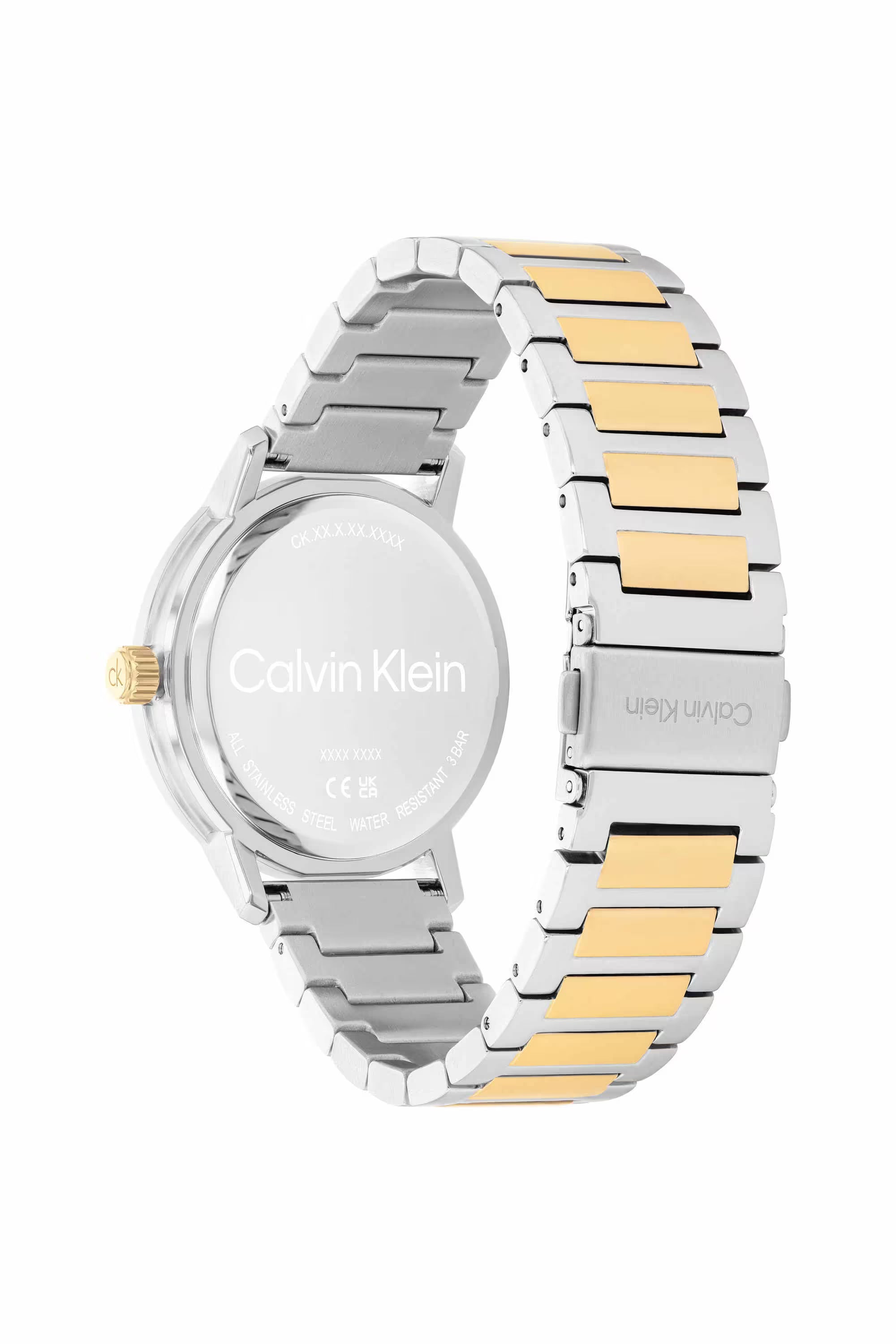 CALVIN KLEIN Gauge 41 mm Watch For Men - 25200564