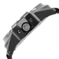 Diesel Mens 43 mm Master Chief Black Dial Stainless Steel Analogue Watch DZ1965