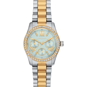 Michael Kors Lexington Two Tone Watch MK7609