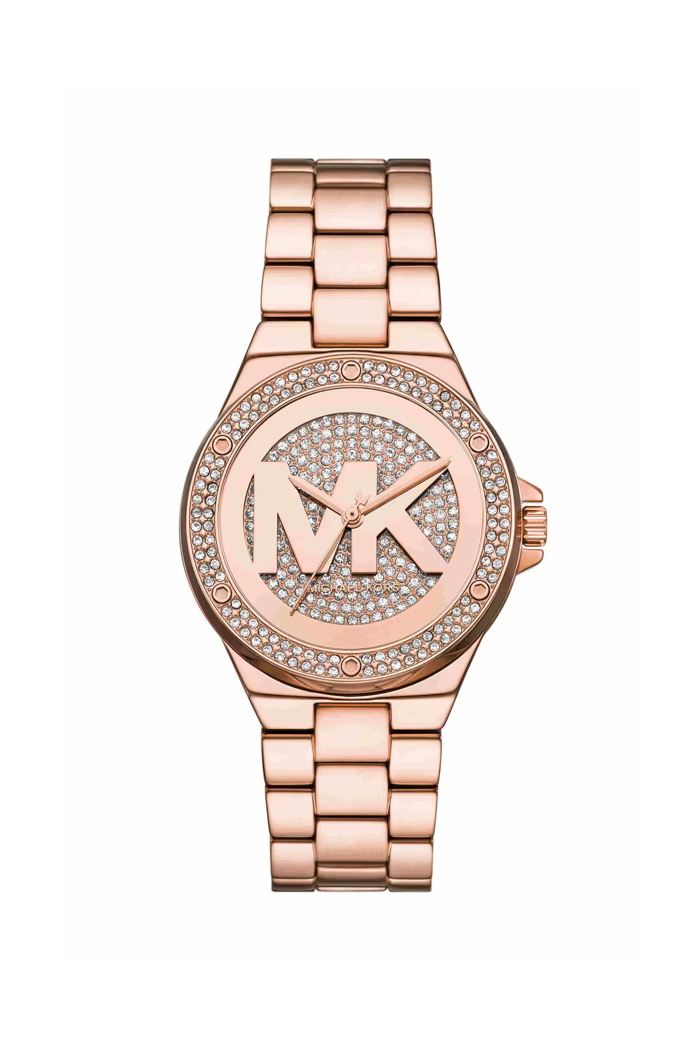 Michael Kors  Women Rose Gold Watch MKO1221
