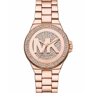 Michael Kors  Women Rose Gold Watch MKO1221