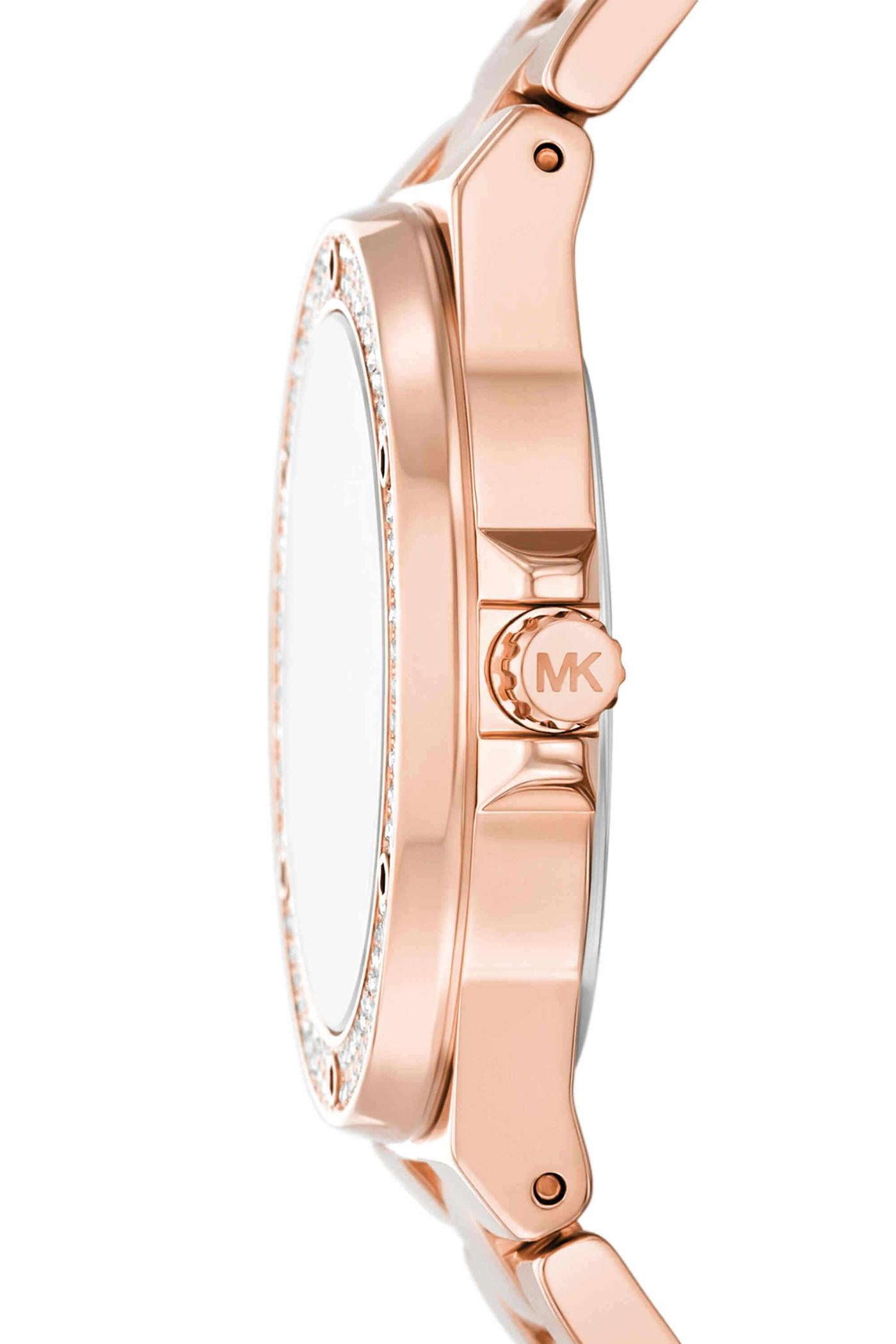 Michael Kors  Women Rose Gold Watch MKO1221