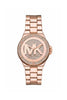 Michael Kors  Women Rose Gold Watch MKO1221