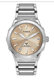 TIMEX Men E Class Watch with Champagne Dial - TWEG24803