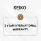 SEIKO Prospex Alpinist Green Dial Men's Watch SPB155J1