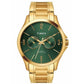 Timex Green Dial Astrological Men's Watch TW000X144
