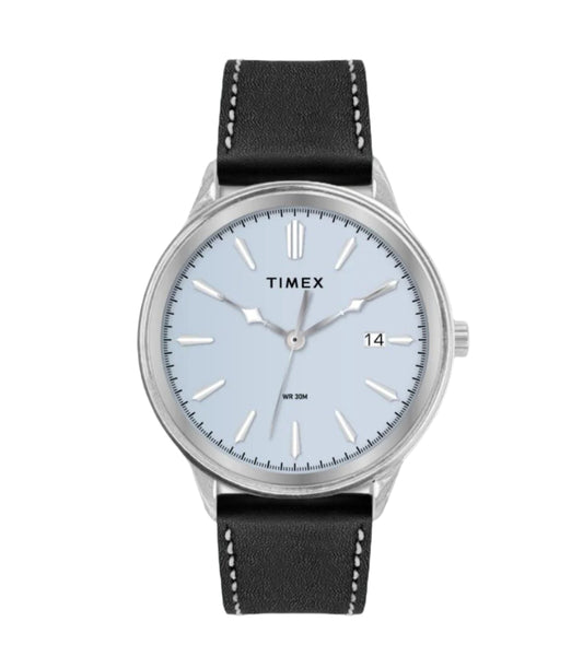 Timex Men Light Blue Dial Analog  Watch- TWTG12600