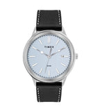 Timex Men Light Blue Dial Analog  Watch - TWTG12600
