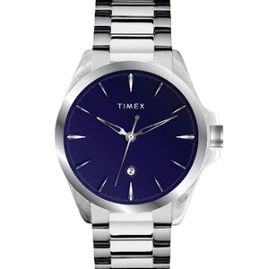 Timex Men Blue Dial Analog Watch - TWTG12701 - KRISHNA WATCH COMPANY