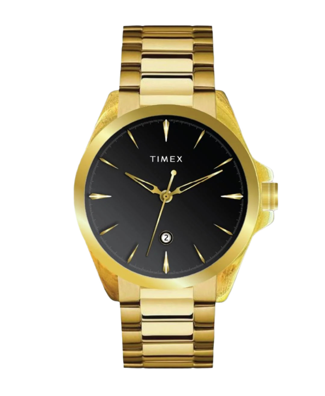 Timex Men Black Dial Analog  Watch- TWTG12702