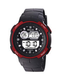 Helix Ana-Digi, Digital Black Dial Men's Watch-TWESK6302T