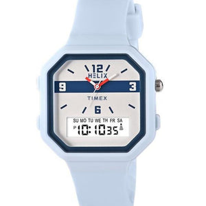 Helix Ana-Digi, Analog-Digital Beige Dial Men's Watch-TWESK6603T - KRISHNA WATCH COMPANY