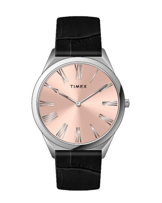 Timex Men's Premium Copper Dial Analog Watch - TWEG27900