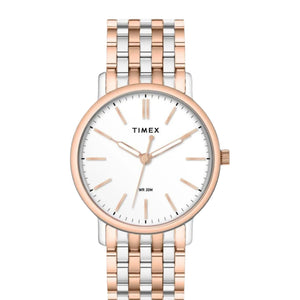 Timex Men White Dial Analog Watch- TWTG12801 - KRISHNA WATCH COMPANY