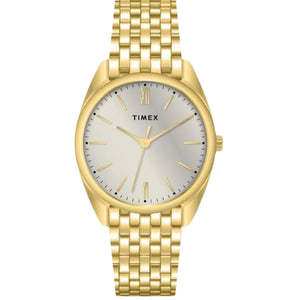 Timex Women Light Warm Grey Dial Analog Watch - TWTL14101 - KRISHNA WATCH COMPANY