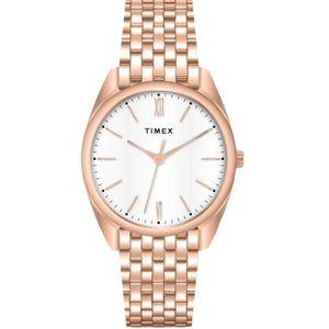 Timex Women White Dial Analog Watch - TWTL14102 - KRISHNA WATCH COMPANY