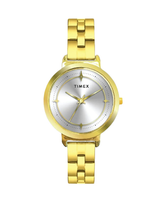 Timex Women Silver Dial Analog  Watch - TWTL14202
