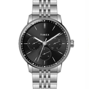 Timex Men Black Dial Analog Watch - TWEG25406 - KRISHNA WATCH COMPANY