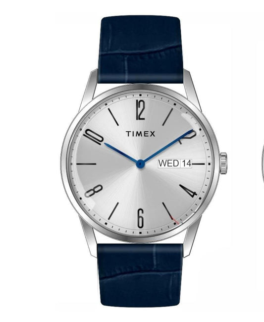 Timex Men Silver Dial Analog  Watch - TWEG25506