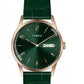 Timex Men Green Dial Analog  Watch - TWEG25509