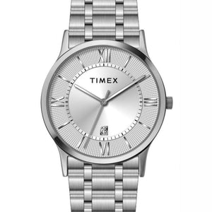 Timex Men Silver Dial Analog Watch - TWTG10516 - KRISHNA WATCH COMPANY