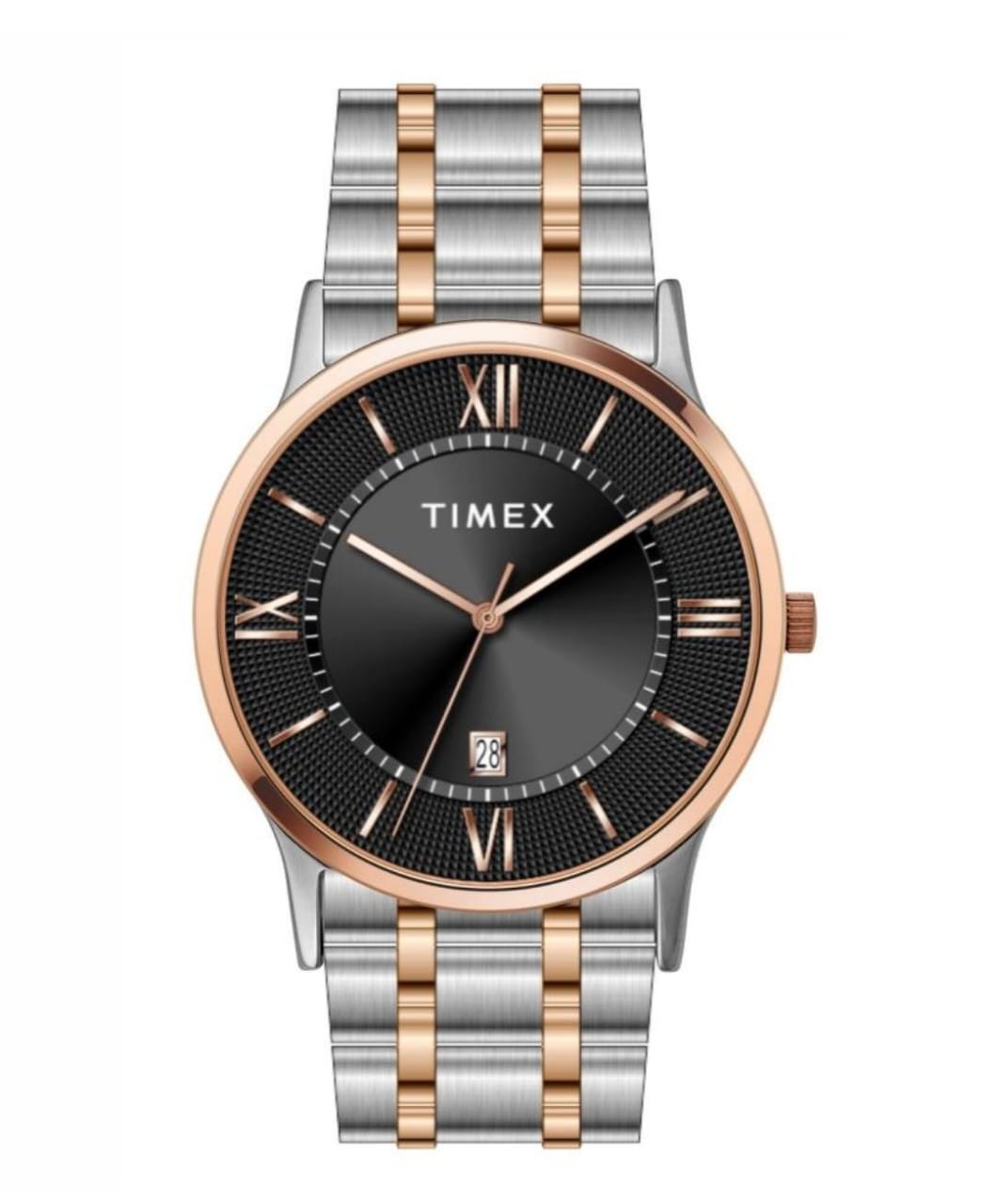 Timex Men Black Dial Analog  Watch - TWTG10518