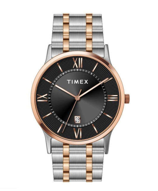 Timex Men Black Dial Analog  Watch - TWTG10518