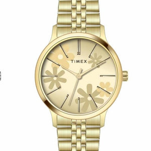 Timex Women Champ Dial Analog Watch - TWTL12313 - KRISHNA WATCH COMPANY