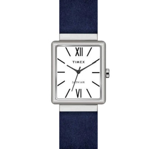 Timex Women White Dial Analog Watch - TWEL20706 - KRISHNA WATCH COMPANY
