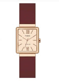 Timex Women Rose Gold Dial Analog  Watch - TWEL20708