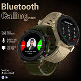 MAXIMA MAX PRO X4 SMART WATCH DESERT KHAKI
