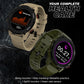 MAXIMA MAX PRO X4 SMART WATCH DESERT KHAKI