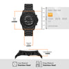 Armani Exchange Chronograph Watch for Men with Bracelet AX7163SET - KRISHNA WATCH COMPANY