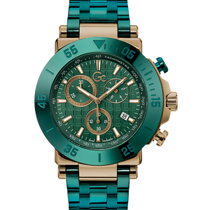 Gc ONE Chronograph Watch for Men - Y70009G5MF - KRISHNA WATCH COMPANY