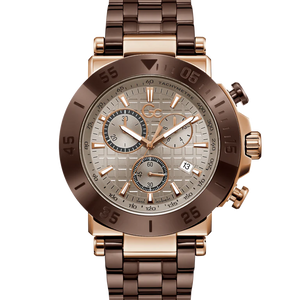 Gc ONE Chronograph Watch for Men - Y70010G1 - KRISHNA WATCH COMPANY