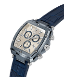 Gc Spirit Tonneau Chrono Flexstrap Watch Y83013G1