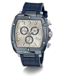 Gc Spirit Tonneau Chrono Flexstrap Watch Y83013G1