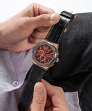 Gc Chronograph Watch for Men Y99016G3MF