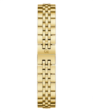 GC Women's White Analog Stainless Steel Watch Z01013L1MF