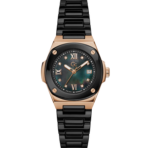 Gc Analog Watch for Women Z12008L2MF - KRISHNA WATCH COMPANY