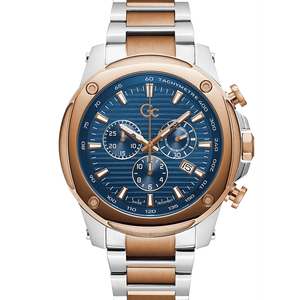 Gc Z13001G7MF Chronograph Watch for Men - KRISHNA WATCH COMPANY