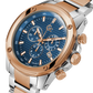 Gc Z13001G7MF Chronograph Watch for Men