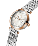 GC  Women's White Multi-Function Stainless Steel Watch Z21006L1MF