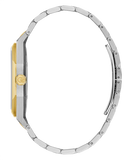 Gc Men's Green Dial Analog Stainless Steel Watch Z26002G9MF