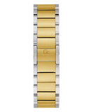 Gc Men's Green Dial Analog Stainless Steel Watch Z26002G9MF