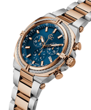 Gc Ironclass Blue Round Dial Analog Mens Watch - Z32001G2MF - KRISHNA WATCH COMPANY