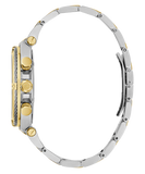 Gc Ironclass Green Round Dial Analog Mens Watch - Z32005G9