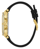 Gc IronClass Chrono Silicone Watch for Men Z32006G9