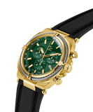 Gc IronClass Chrono Silicone Watch for Men Z32006G9